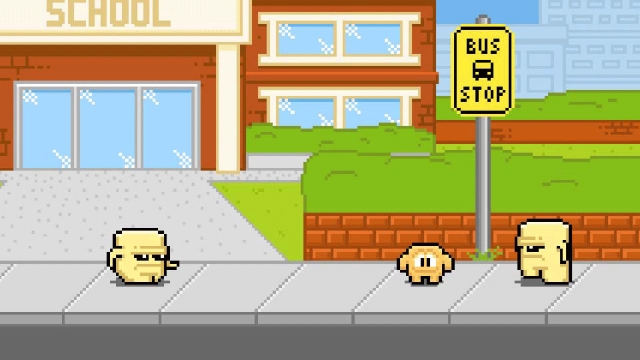 Squareboy vs. Bullies: Arena Edition (Vita) image