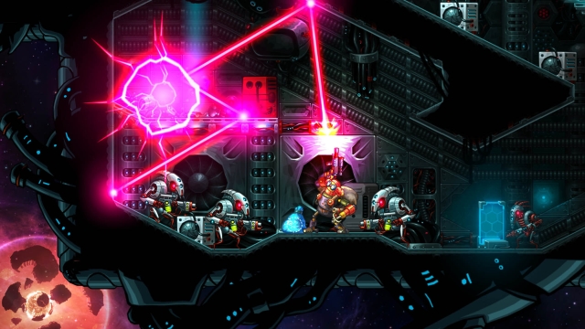 SteamWorld Heist (Vita) image