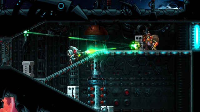 SteamWorld Heist (Vita) image