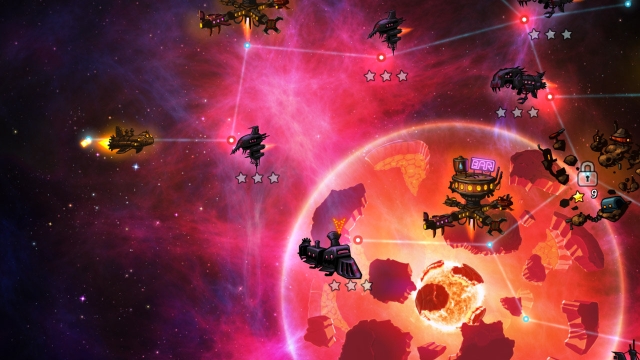 SteamWorld Heist (Vita) image