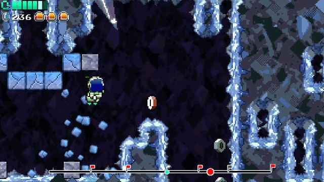 Stranded: A Mars Adventure (Vita) image