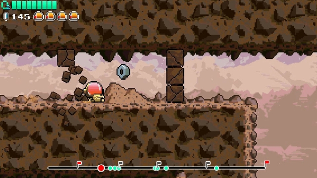 Stranded: A Mars Adventure (Vita) image