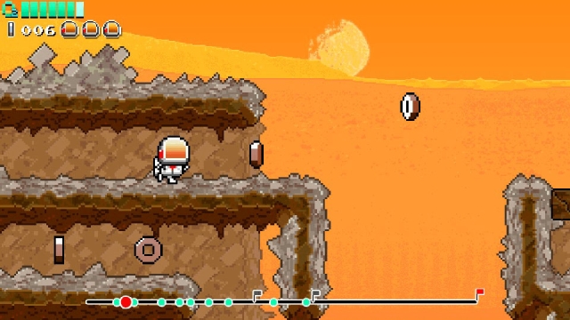 Stranded: A Mars Adventure (Vita) image