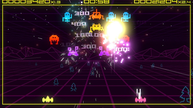 Super Destronaut DX (Vita) image