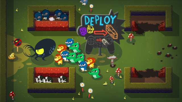Super Exploding Zoo (Vita) image