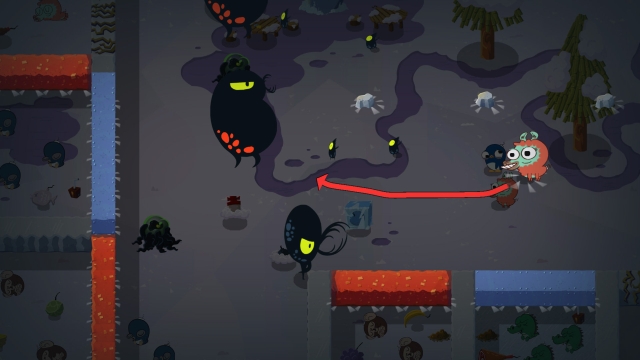 Super Exploding Zoo (Vita) image