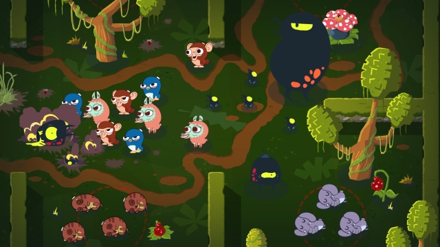 Super Exploding Zoo (Vita) image