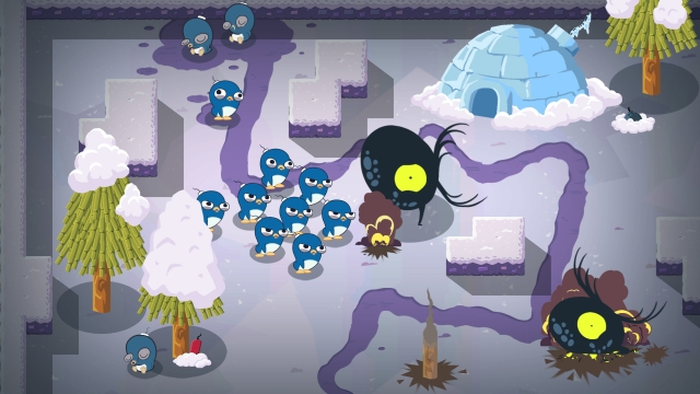 Super Exploding Zoo (Vita) image