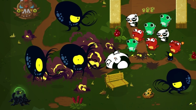 Super Exploding Zoo (Vita) image