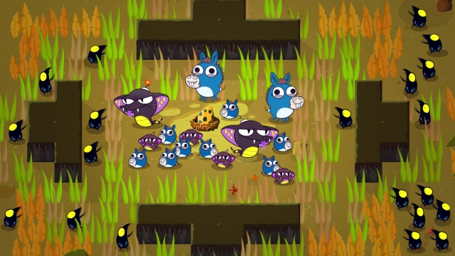 Super Exploding Zoo (Vita) image