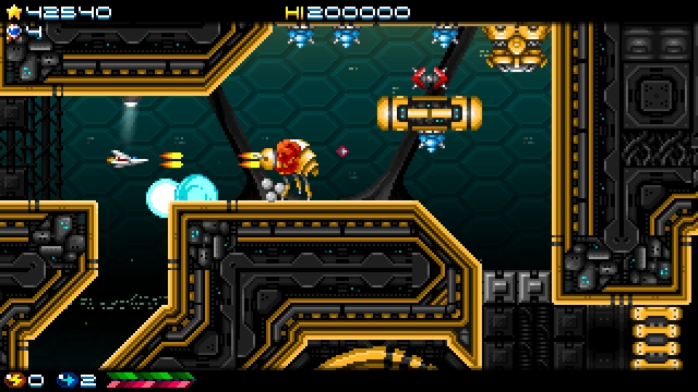 Super Hydorah (Vita) image