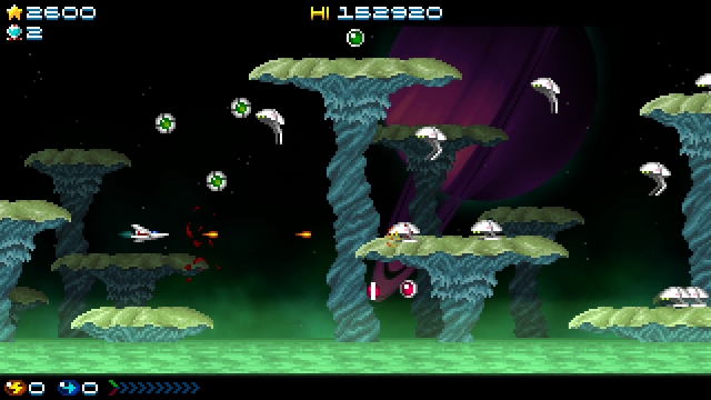 Super Hydorah (Vita) image