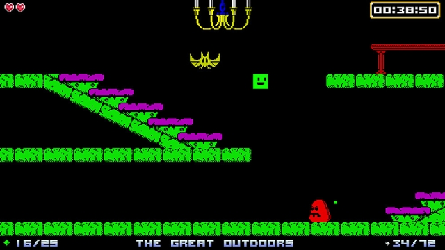 Super Life of Pixel (Vita) image