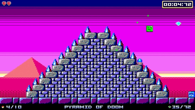 Super Life of Pixel (Vita) image