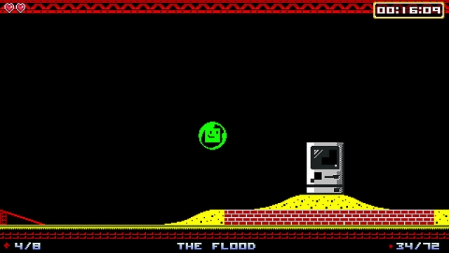 Super Life of Pixel (Vita) image