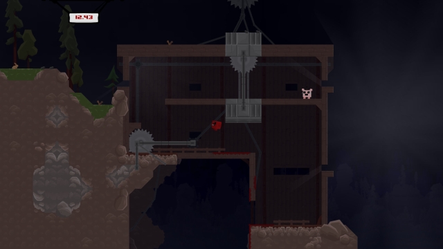 Super Meat Boy (Vita) image