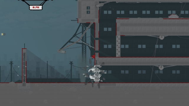 Super Meat Boy (Vita) image