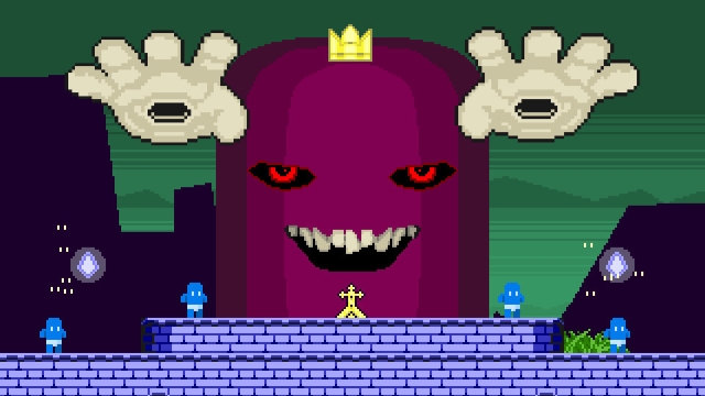 Super Skull Smash GO! 2 Turbo (Vita) image