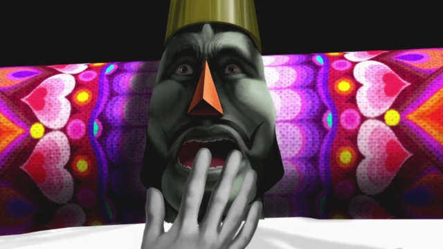 Touch My Katamari asset