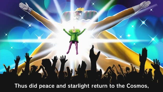 Touch My Katamari (Vita) image
