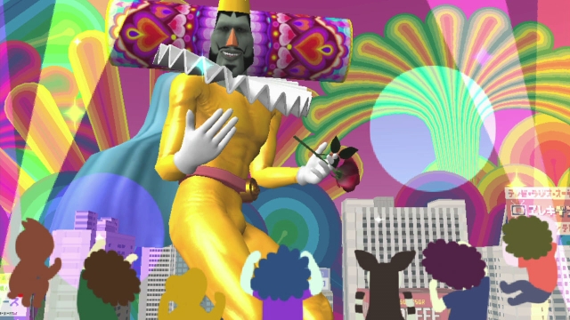 Touch My Katamari asset