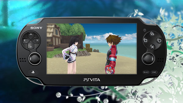Tales of Hearts R (Vita) image