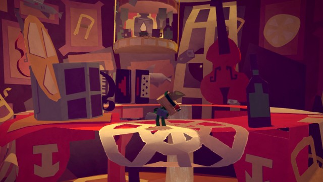 Tearaway (Vita) image
