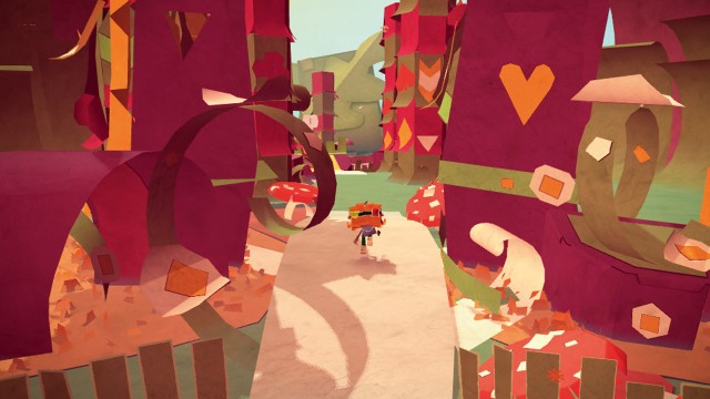 Tearaway (Vita) image