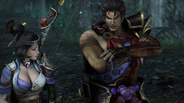 Toukiden: The Age of Demons (Vita) image