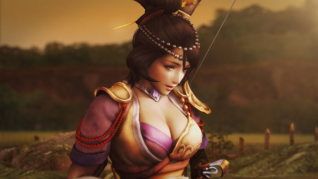 Toukiden: The Age of Demons (Vita) image