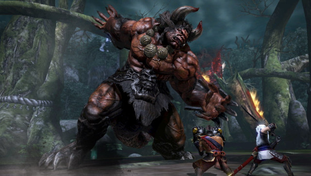 Toukiden: The Age of Demons (Vita) image