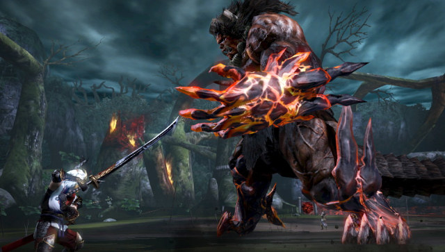 Toukiden: The Age of Demons (Vita) image