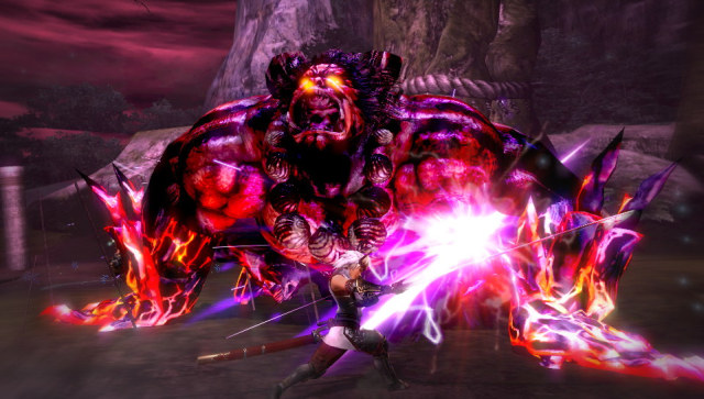 Toukiden: The Age of Demons (Vita) image