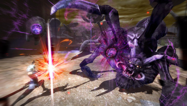 Toukiden: The Age of Demons (Vita) image