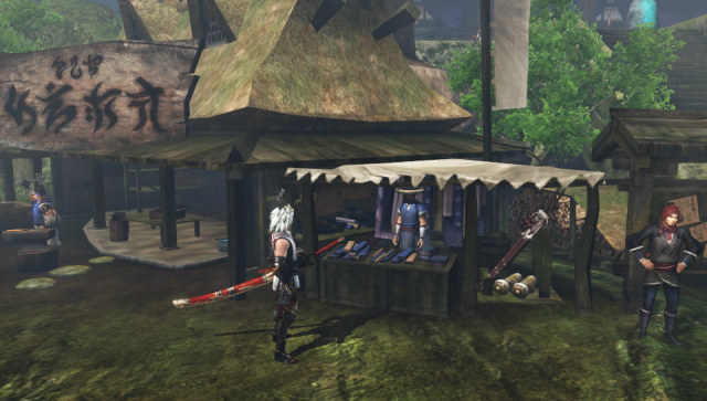 Toukiden: The Age of Demons (Vita) image