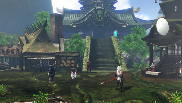 Toukiden: The Age of Demons (Vita) image