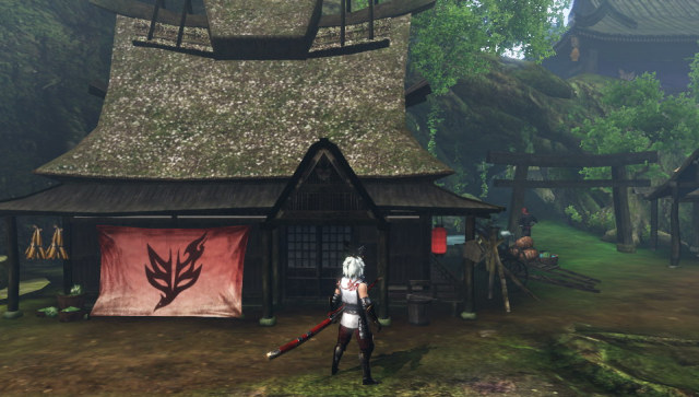 Toukiden: The Age of Demons (Vita) image