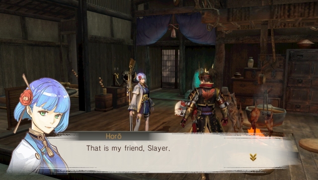 Toukiden: Kiwami (Vita) image