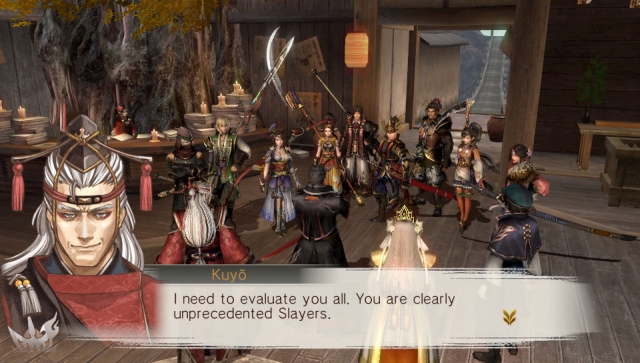 Toukiden: Kiwami (Vita) image