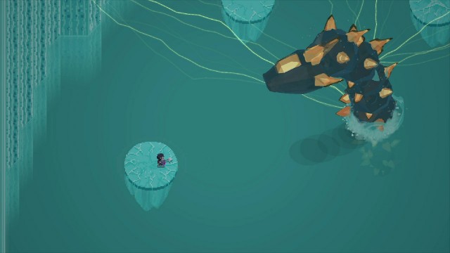 Titan Souls (Vita) image