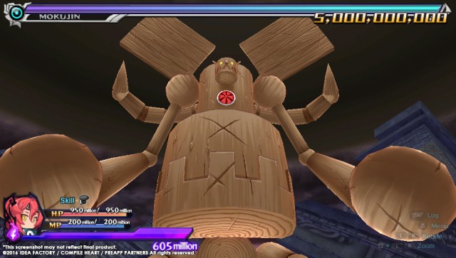 Trillion: God of Destruction (Vita) image