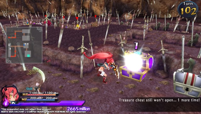 Trillion: God of Destruction (Vita) image