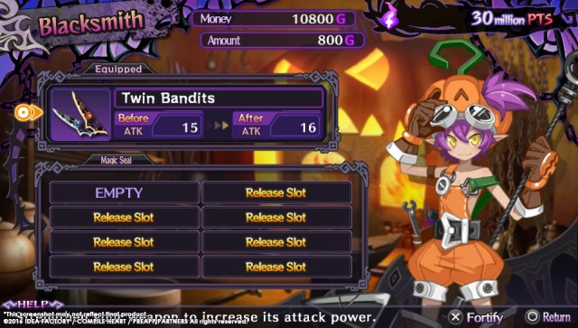 Trillion: God of Destruction (Vita) image