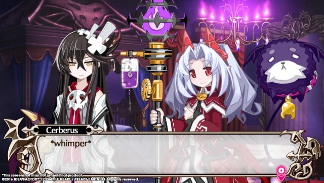 Trillion: God of Destruction (Vita) image