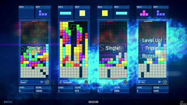 Tetris Ultimate (Vita) image