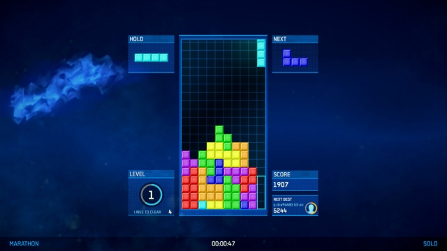 Tetris Ultimate (Vita) image