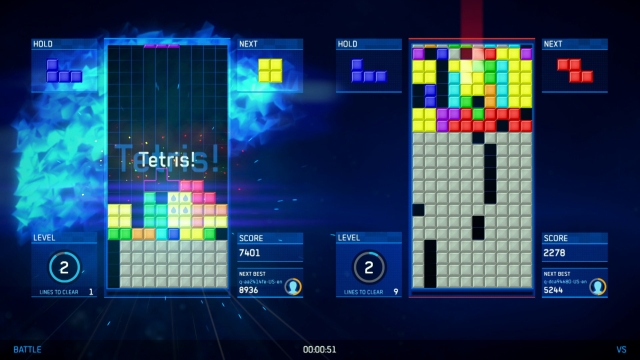 Tetris Ultimate (Vita) image