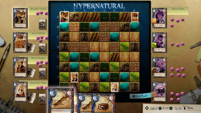 Tokyo Twilight: Ghost Hunters - Daybreak Special Gigs (Vita) image