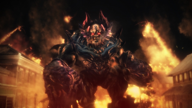 Toukiden 2 (Vita) image