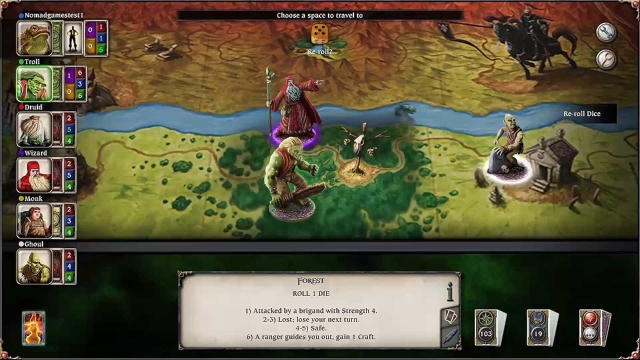 Talisman: Digital Edition (Vita) image